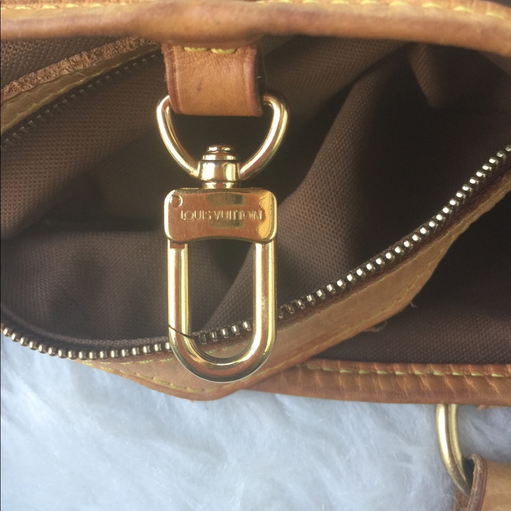LouisVuitton Monogram Batignolles Vertical SOLD - Picture 6 of 8